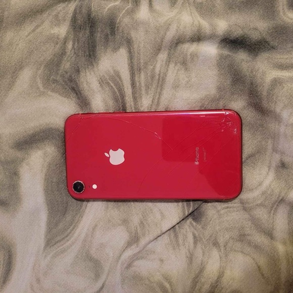 iPhone xr